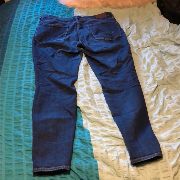 Madewell Skinny jeans - Picture 3 of 7